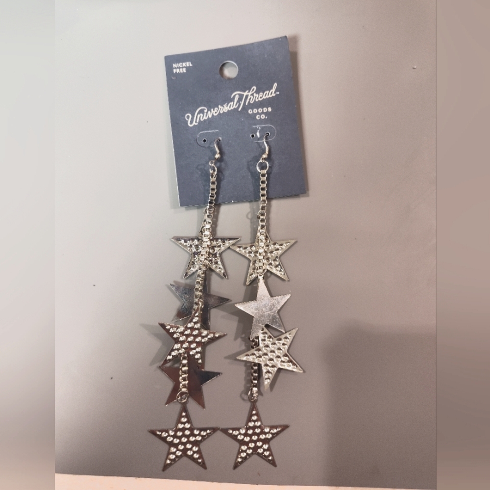 Star Earings